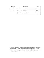 Preview for 4 page of TCi HarmonicShield Series Installation, Operation And Maintenance Manual