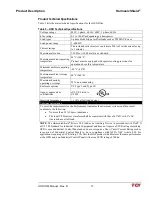 Preview for 23 page of TCi HarmonicShield Series Installation, Operation And Maintenance Manual