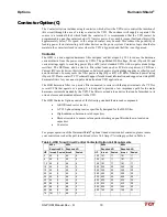 Preview for 25 page of TCi HarmonicShield Series Installation, Operation And Maintenance Manual