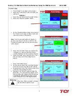 Preview for 15 page of TCi HGA HarmonicGuard Series Installation, Operation And Maintenance Manual