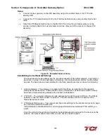 Предварительный просмотр 135 страницы TCi HGA HarmonicGuard Series Installation, Operation And Maintenance Manual