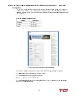 Preview for 143 page of TCi HGA HarmonicGuard Series Installation, Operation And Maintenance Manual
