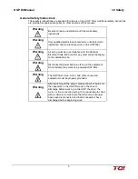 Preview for 7 page of TCi HGP HarmonicGuard Series Installation, Operation And Maintenance Manual