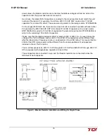 Preview for 22 page of TCi HGP HarmonicGuard Series Installation, Operation And Maintenance Manual