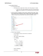 Preview for 61 page of TCi HGP HarmonicGuard Series Installation, Operation And Maintenance Manual