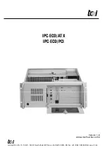 TCi IPC-ECO Series Manual preview