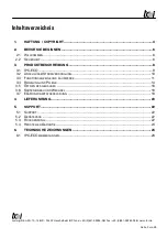 Preview for 2 page of TCi IPC-ECO Series Manual