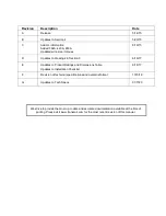 Preview for 4 page of TCi MSD0480A000 Installation, Operation And Maintenance Manual