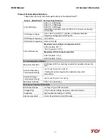 Preview for 15 page of TCi MSD0480A000 Installation, Operation And Maintenance Manual