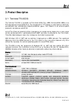 Preview for 9 page of TCi T15-EOS Manual