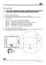 Preview for 17 page of TCi T19-EOS65 Manual