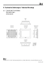 Предварительный просмотр 24 страницы TCi T19-PC65 Manual