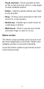 Preview for 8 page of TCL 10 5G UW Quick Reference Manual