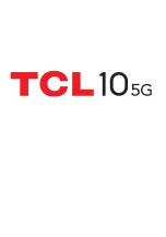 TCL 10 5G User Manual preview