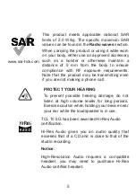 Preview for 6 page of TCL 10 5G User Manual