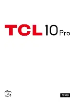 Preview for 1 page of TCL 10 Pro User Manual