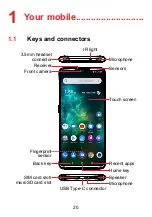 Preview for 21 page of TCL 10 Pro User Manual