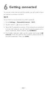 Preview for 8 page of TCL 10 TAB MAX Quick Start Manual