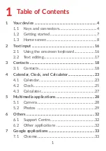 Preview for 3 page of TCL 10 TABMAX Manual