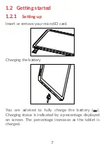 Preview for 9 page of TCL 10 TABMAX Manual