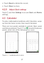 Preview for 29 page of TCL 10 TABMAX Manual