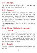 Preview for 47 page of TCL 10 TABMAX Manual