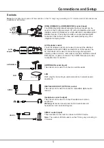 Preview for 5 page of TCL 100P715 Operation Manual