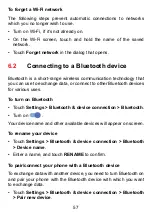 Preview for 58 page of TCL 10L Manual