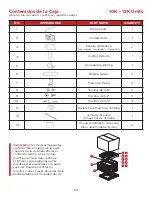 Предварительный просмотр 20 страницы TCL 10W31 Manual