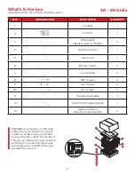 Preview for 4 page of TCL 10W3E1-A Manual