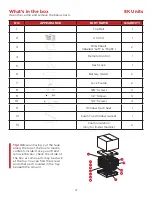 Preview for 5 page of TCL 10W3E1-A Manual