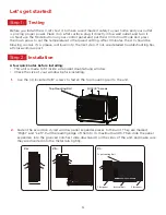 Предварительный просмотр 7 страницы TCL 10W3E1-A Manual