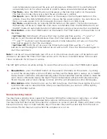 Preview for 10 page of TCL 10W3E1-A Manual