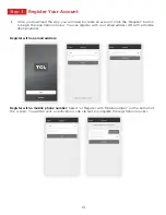 Preview for 14 page of TCL 10W3E1-A Manual