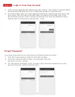 Preview for 15 page of TCL 10W3E1-A Manual