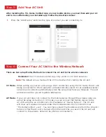 Preview for 16 page of TCL 10W3E1-A Manual