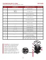 Предварительный просмотр 30 страницы TCL 10W3E1-A Manual