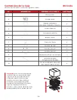 Предварительный просмотр 31 страницы TCL 10W3E1-A Manual