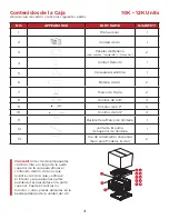 Предварительный просмотр 32 страницы TCL 10W3E1-A Manual