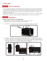 Предварительный просмотр 59 страницы TCL 10W3E1-A Manual