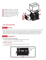 Предварительный просмотр 8 страницы TCL 15K UM Manual