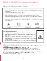 Предварительный просмотр 21 страницы TCL 15K UM Manual