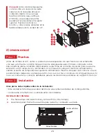 Предварительный просмотр 24 страницы TCL 15K UM Manual