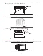 Предварительный просмотр 25 страницы TCL 15K UM Manual