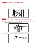 Предварительный просмотр 29 страницы TCL 15K UM Manual