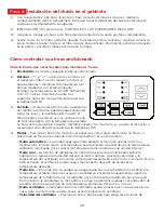 Предварительный просмотр 30 страницы TCL 15K UM Manual