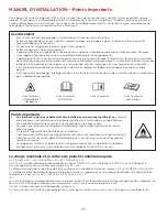 Предварительный просмотр 37 страницы TCL 15K UM Manual