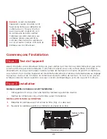 Предварительный просмотр 40 страницы TCL 15K UM Manual