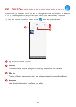 Preview for 26 page of TCL 20 Pro 5G User Manual