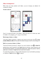 Preview for 28 page of TCL 20 Pro 5G User Manual